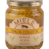 Miele di acacia biologico
