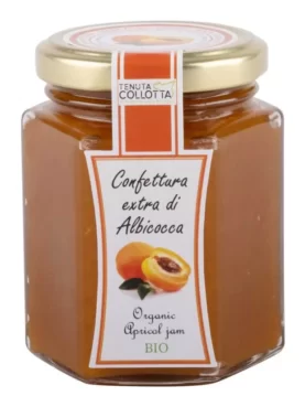 Confettura extra di albicocche Bio