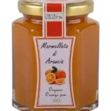 Marmellata di arance bionde Bio
