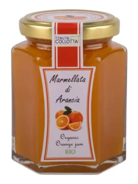 Marmellata di arance bionde Bio