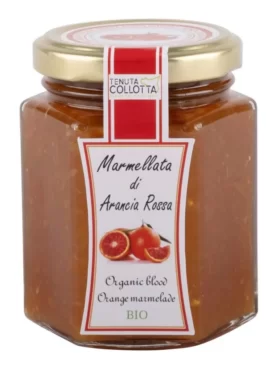Marmellata di arance rosse Bio