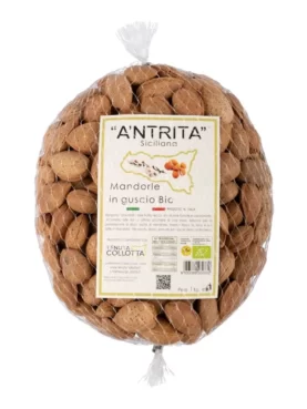 Mandorle Bio in guscio