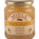 Miele millefiori bio
