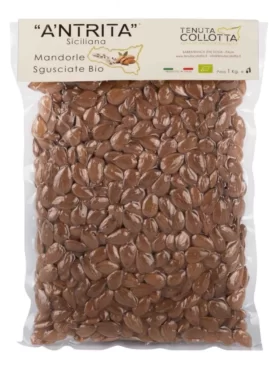 Mandorle Bio sgusciate