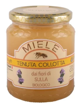 Miele di sulla biologico
