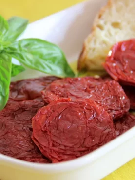 Pomodori Secchi di Sicilia