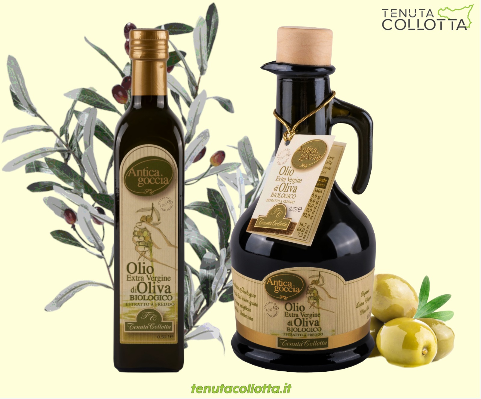 Olio Extravergine di Oliva Siciliano: Il Tesoro Verde della Sicilia