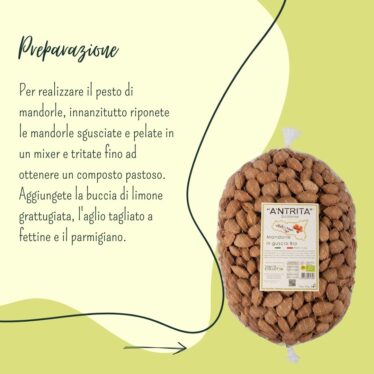 Il Segreto delle Mandorle Sgusciate: Gusto e Salute in Ogni Morso