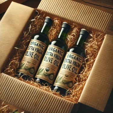 olio extravergine di oliva biologico